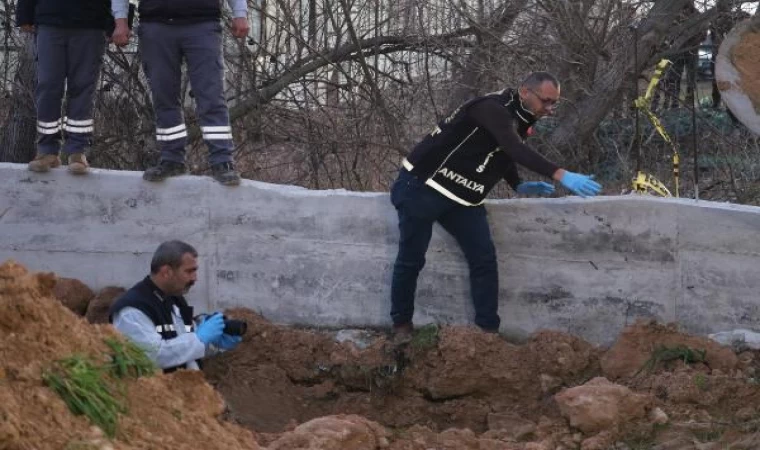 35 gündür kayıp motokuryeyi arkadaşı öldürüp gömmüş (2)