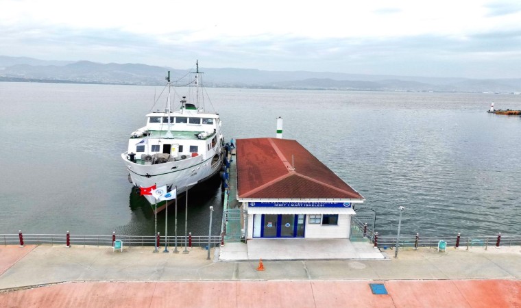 480 bin yolcu deniz ulaşımını tercih etti