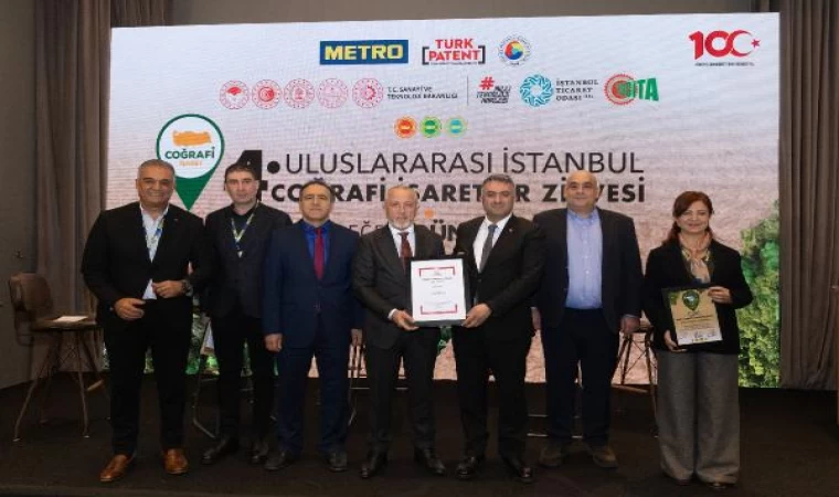 4’üncü Uluslararası Coğrafi İşaretler Zirvesi yapıldı