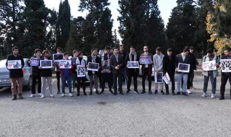 ABD Dışişleri Bakanı Blinken’ın Türkiye ziyareti protesto edildi