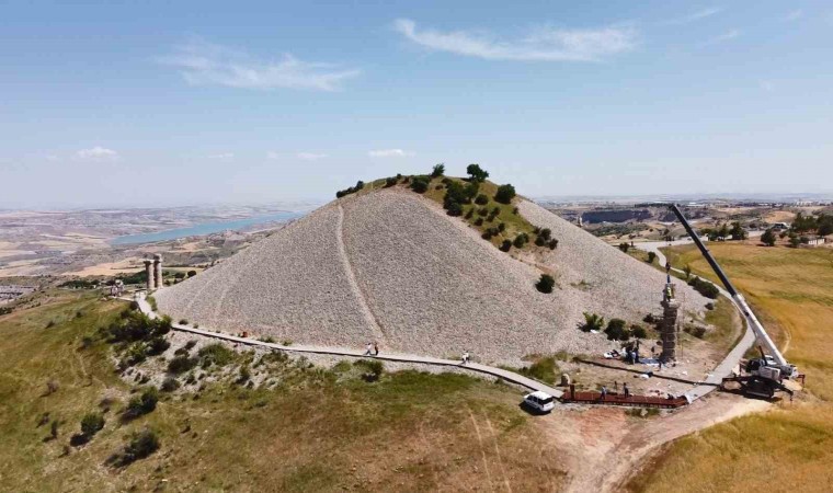 Adıyamanda 26 eser depremde zarar gördü