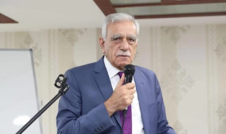 Ahmet Türk, adaylıktan ve aktif siyasetten çekildiğini açıkladı