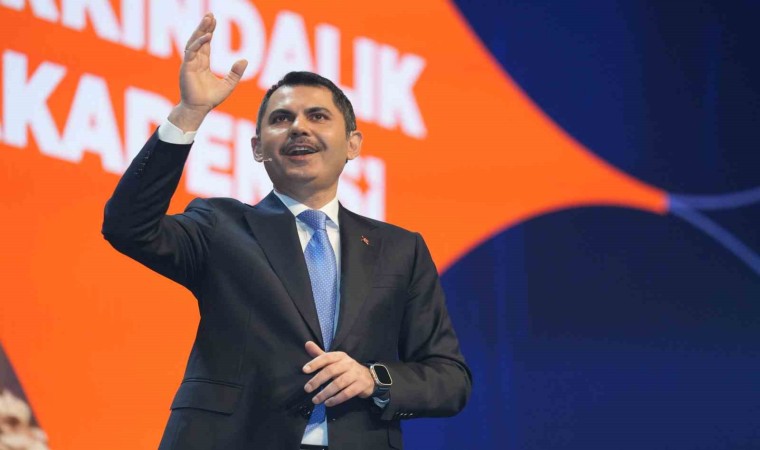 AK Parti İBB adayı Kurum, “İstanbulu dünyanın en yaşanabilir kentlerinden biri yapmak mümkün”