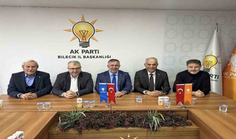 AK Partiden birlik beraberlik mesajı