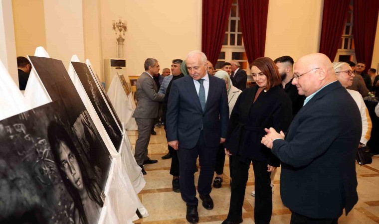 Akdeniz Belediyesi 3. Uluslararası Fotoğraf Yarışmasında ödüller sahiplerini buldu