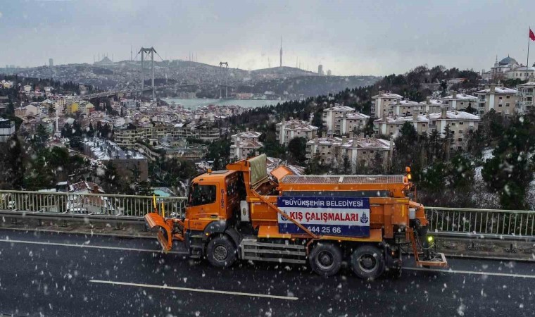 AKOM uyardı: Sıcaklıklar düşecek, kar yağışı bekleniyor