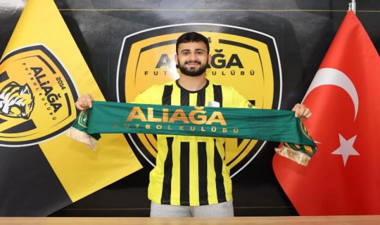 Aliağa FK’dan iki takviye