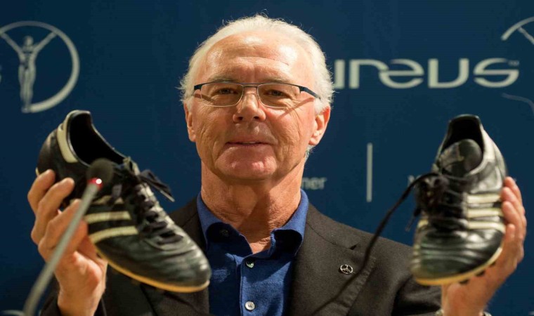 Alman futbolunun efsane ismi Beckenbauer hayatını kaybetti