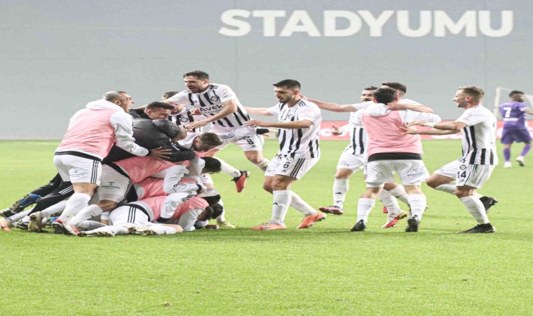 Altay ligde attığı 10 golün 7sini ikinci yarılarda kaydetti