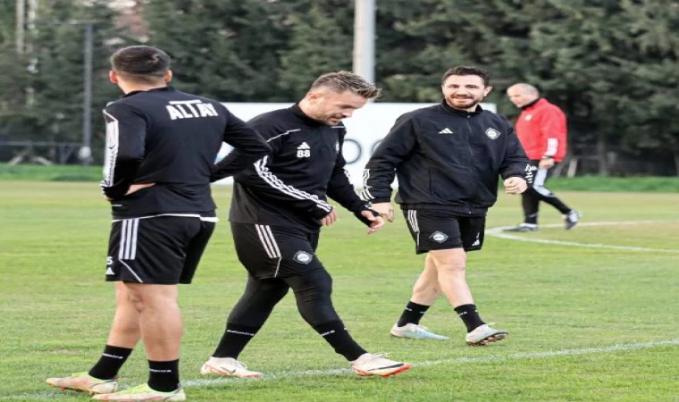 Altay’da Paixao hariç aslar döndü