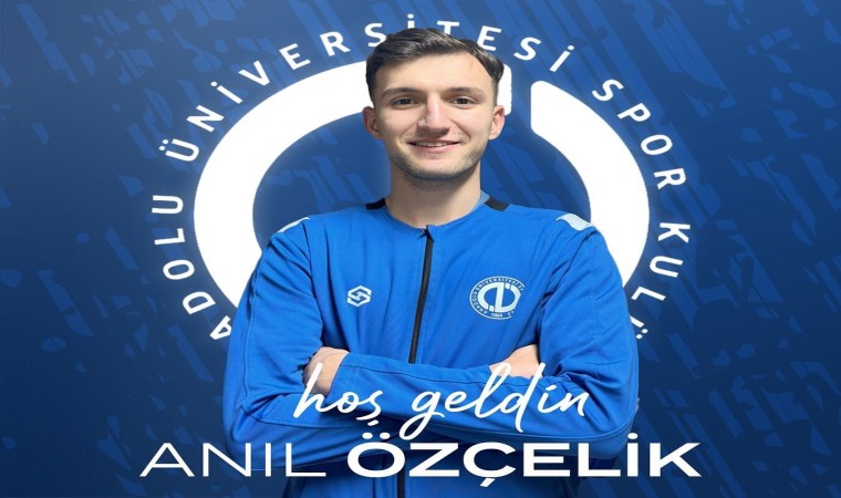 Anadolu Üniversitesi Spor Kulübüne bir orta saha transferi daha