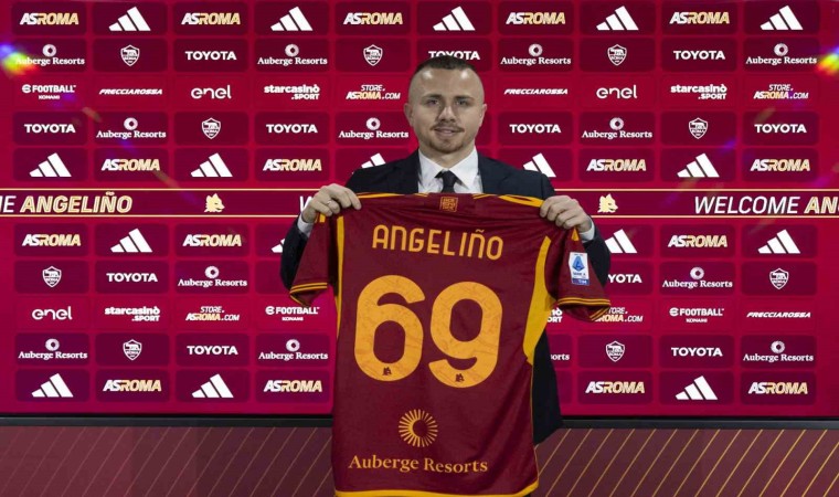 Angelino, Romaya imza attı