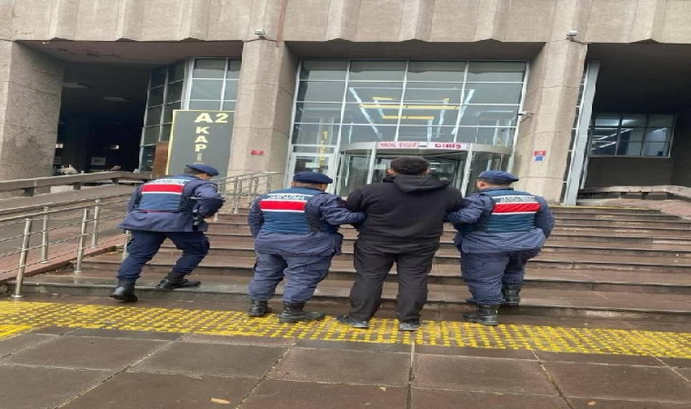 Ankara’da 2 firari hükümlü yakalandı