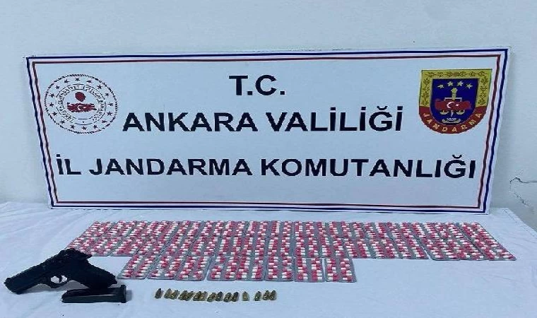 Ankara’da uyuşturucu operasyonu: 12 gözaltı