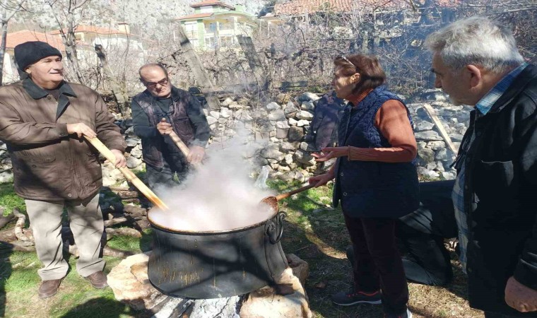 Antalyada 3. Ekşi Tarhana etkinliği