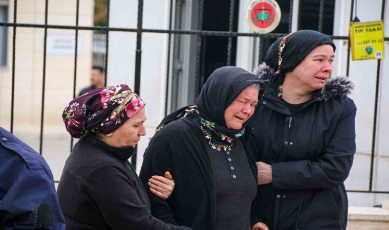 Antalyada kurye ve baldız cinayetinde tüyleri diken diken eden detay