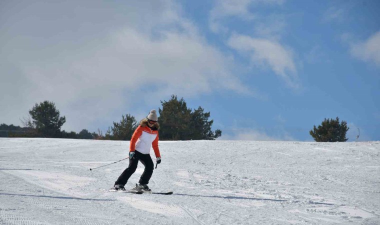 Ardahanda kayak sezonu başladı