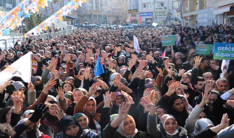 Arvas: “Tabandan tavana bütün seslere kulak vereceğiz