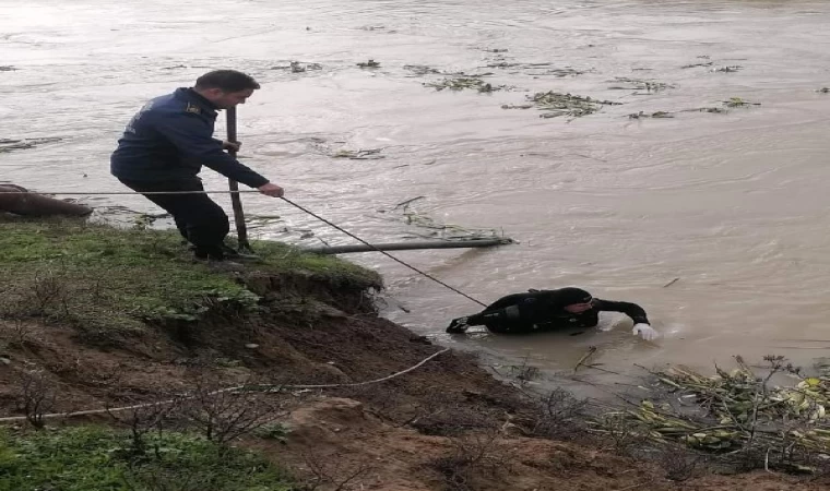 Asi Nehri’nde ceset bulundu; son bir haftada bulunan ceset sayısı 3’e çıktı