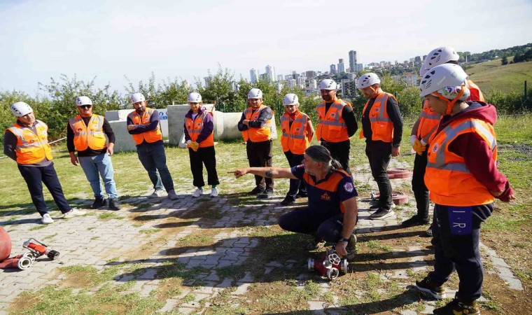 Atakumda ‘Afet Gönüllüleri seferberliği