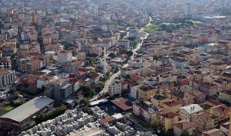 Ataşehirde imar planı değişikliği bekleyen 7 mahalleye müjde