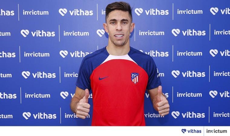 Atletico Madrid, Gabriel Paulistayı kadrosuna kattı