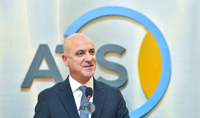 ATSO Başkanı Bahar: Yakında peş peşe not artışları da gelecek