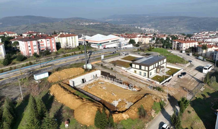 Ayazmaya futbol sahası