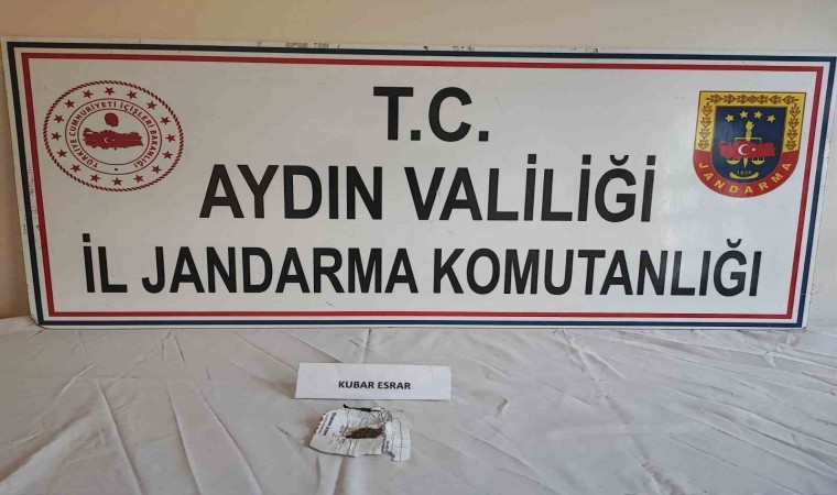 Aydında 5 şüpheli üzerinde uyuşturucu madde ile yakalandı