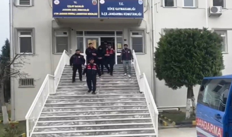 Aydında kesik baş cinayetini jandarma aydınlattı: Korkunç cinayeti itiraf etti