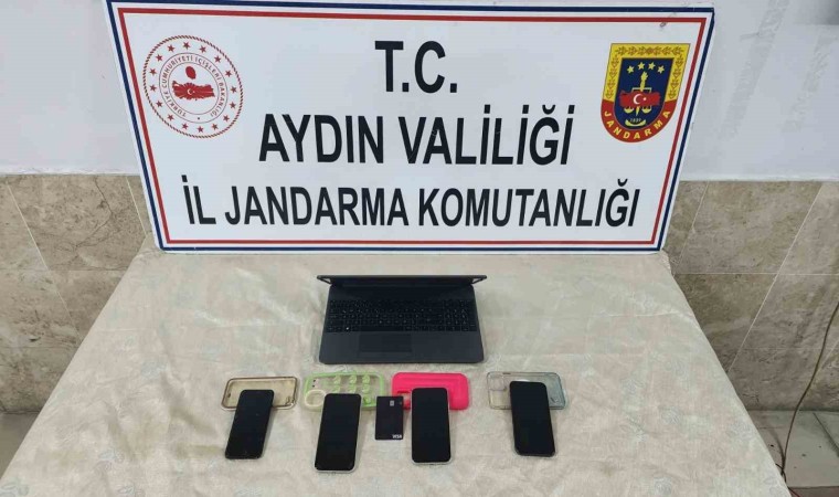 Aydında Sibergöz operasyonu