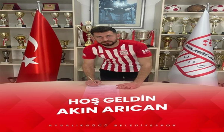 Ayvalıkgücü’den 3 transfer birden