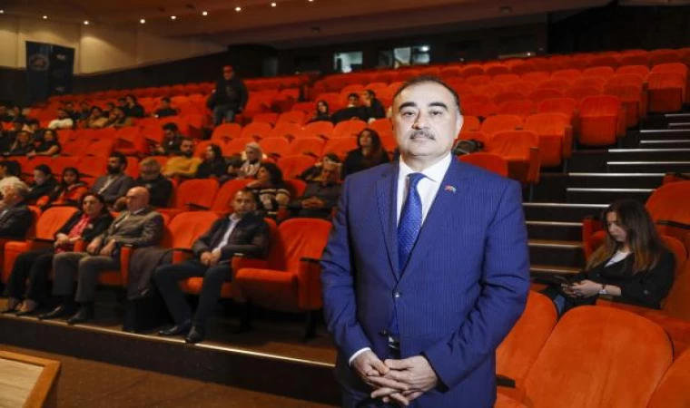 Azerbaycan Büyükelçisi Memmedov’dan ’Kara Ocak’ açıklaması