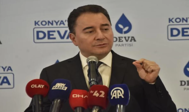 Babacan: Seçimden sonra 7 ayda 7 kez faiz artırdılar