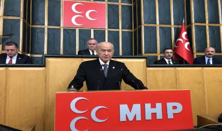 Bahçeli: DEM’lenmek CHP yönetiminin siyasi aklını hepten tüketmiştir