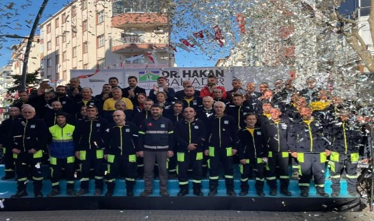 Bahçelievler’de bulunan camii ve okul tuvaletlerine temizlik görevlisi verildi