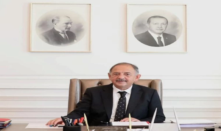 Bakan Özhaseki: İstanbul’daki sağlıksız yapı stokunu devlet-millet el ele temizleyeceğiz