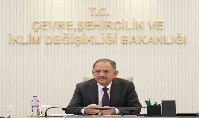 Bakan Özhaseki: “Şehitlerimizin emanetlerine, geride kalanlarına sahip çıkmaya devam edeceğiz”