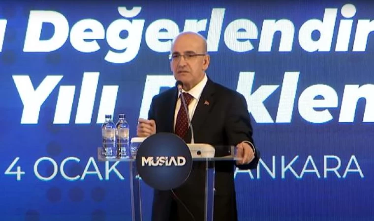 Bakan Şimşek: Enflasyonda düşüş devam edecek