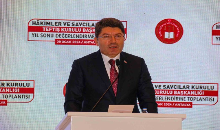 Bakan Tunç: İşte adalet budur şeklindeki eleştirileri ağır ve haksız buluyoruz