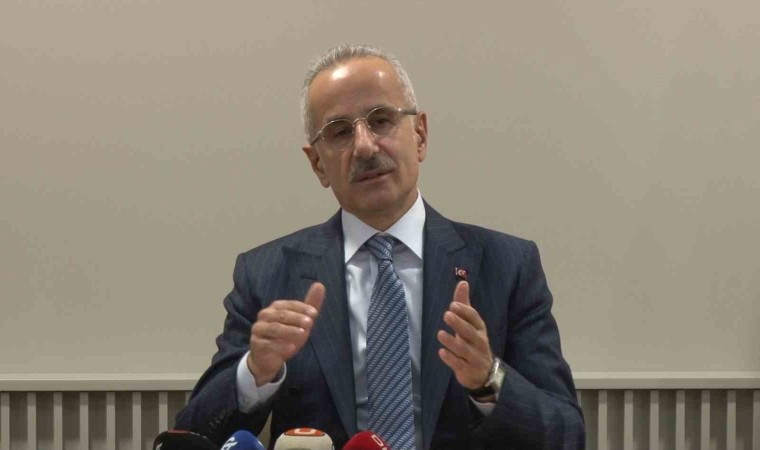 Bakan Uraloğlu: 2023 yılını 216 milyon yolcuyla kapattık