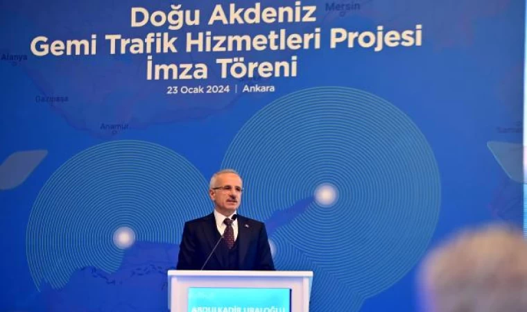 Bakan Uraloğlu: Doğu Akdeniz’de etkinliğimiz artacak