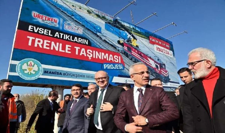 Bakan Uraloğlu: Yıllık 105 milyon lira tasarruf sağlayacağız (2)