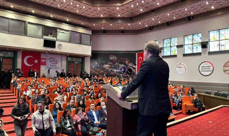 Bakan Yardımcısı Çam: Bugün bu ülke bir Selçuk Bayraktar çıkarttığı için binlerce askerimizin şehadeti engelleniyor