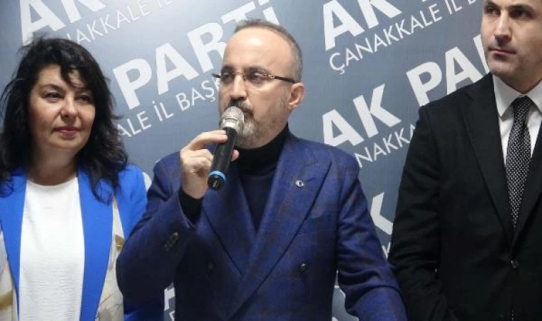 Bakan Yardımcısı Turan: İsrail’in yürütmeyi durdurma kararına uyması gereklidir