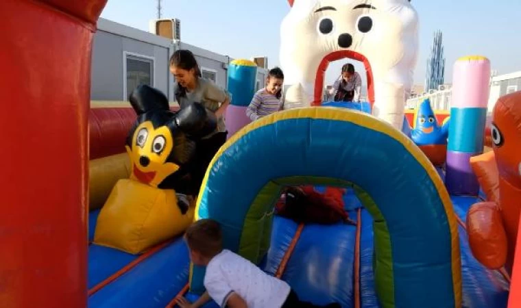 Bakanlık, yarıyıl tatilinde depremzede çocuklara etkinlikler düzenleyecek