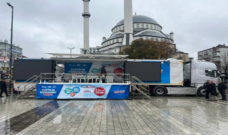 Bakanlıktan İstanbul’da kentsel dönüşüm tanıtımı