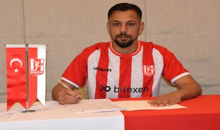 Balıkesirspor’da iki transfer daha