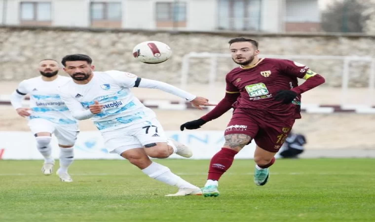 Bandırmaspor - Erzurumspor FK: 0-0