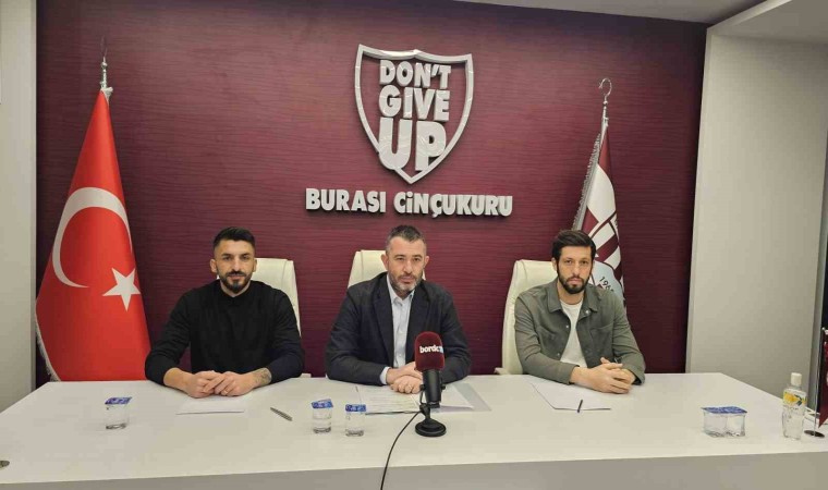 Bandırmasporda hedef Süper Lig